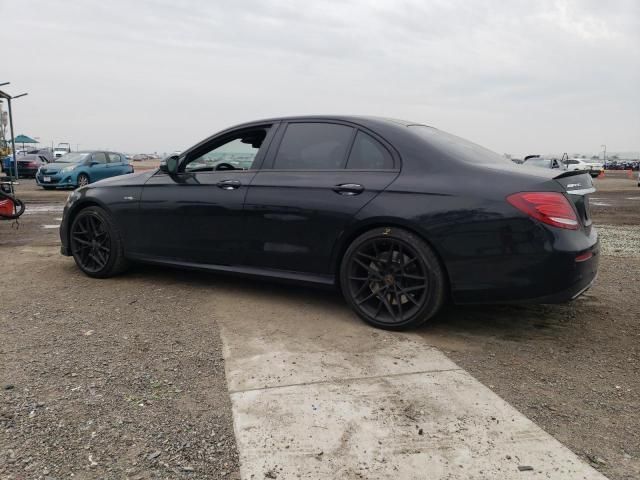 2018 Mercedes-Benz E 43 4matic AMG