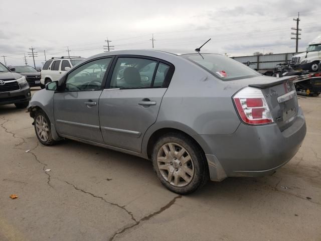 2012 Nissan Sentra 2.0