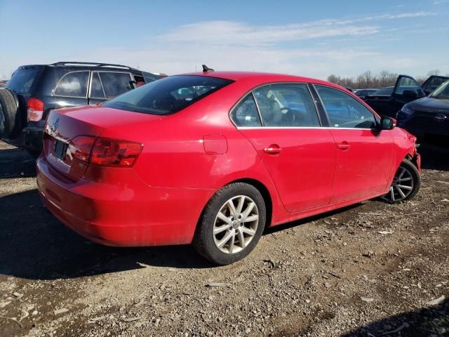 2014 Volkswagen Jetta SE