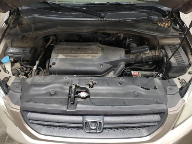 2004 Honda Pilot EXL