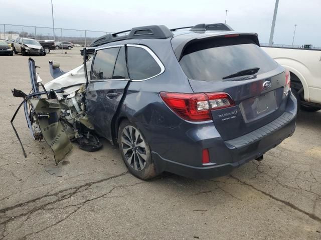 2017 Subaru Outback 3.6R Limited