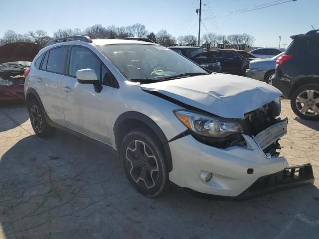 2013 Subaru XV Crosstrek 2.0 Premium