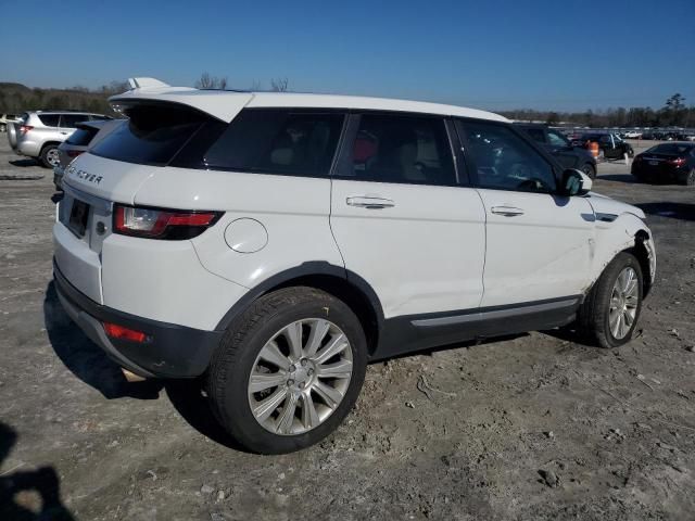 2016 Land Rover Range Rover Evoque HSE