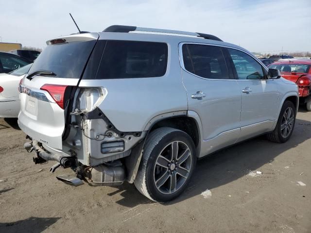 2019 GMC Acadia Denali