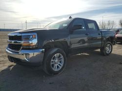 Chevrolet salvage cars for sale: 2018 Chevrolet Silverado K1500 LT