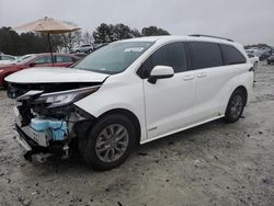 2021 Toyota Sienna LE for sale in Loganville, GA