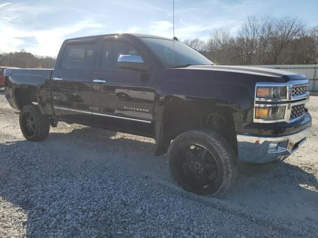 2014 Chevrolet Silverado K1500 LTZ