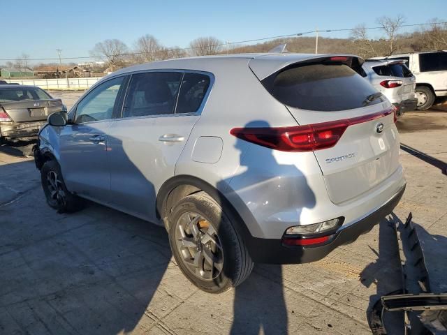 2021 KIA Sportage LX