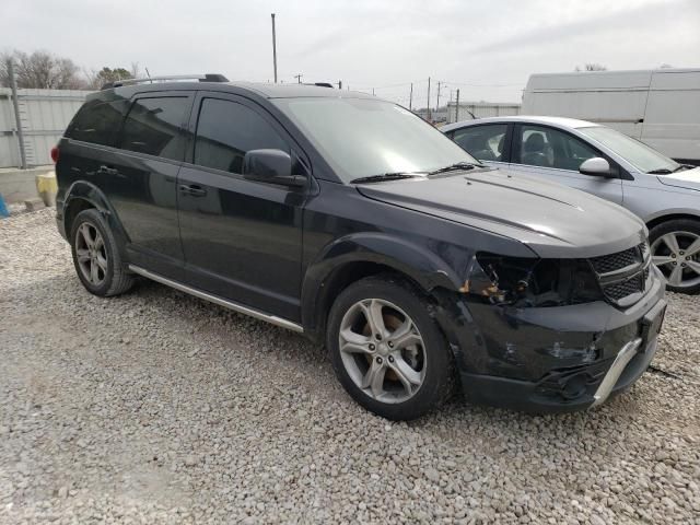 2017 Dodge Journey Crossroad