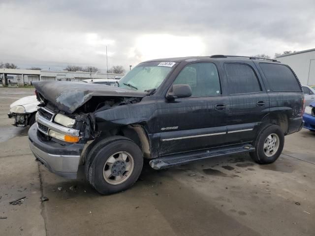 2000 Chevrolet Tahoe K1500