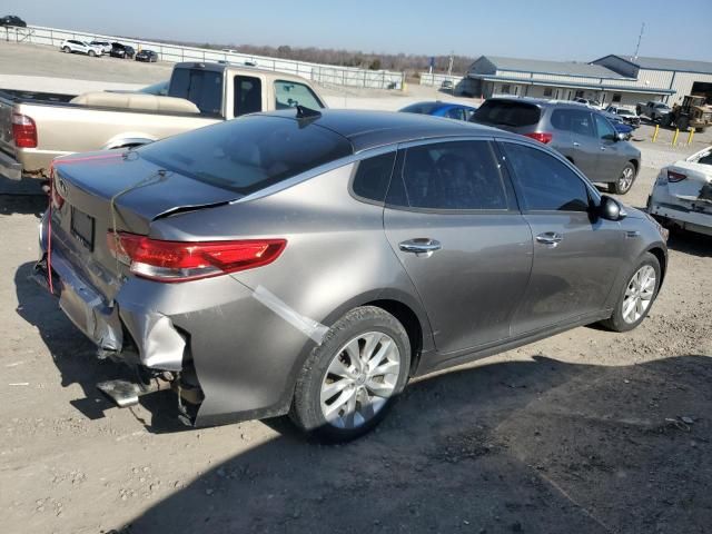 2016 KIA Optima EX