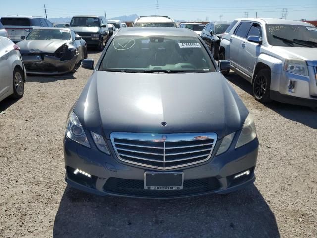 2010 Mercedes-Benz E 350