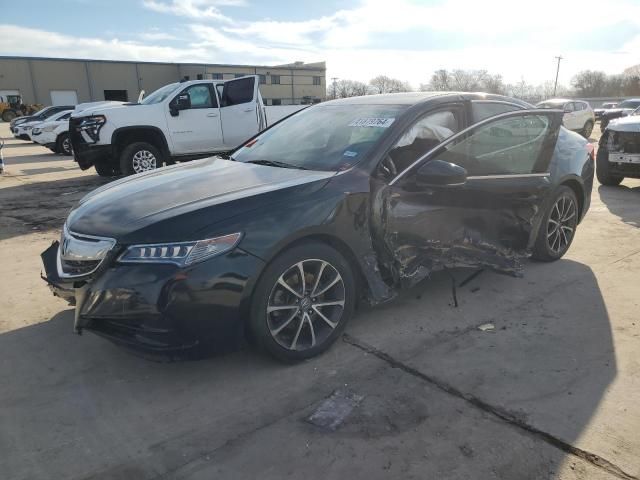 2015 Acura TLX Tech