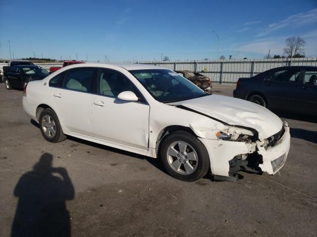 2009 Chevrolet Impala 1LT