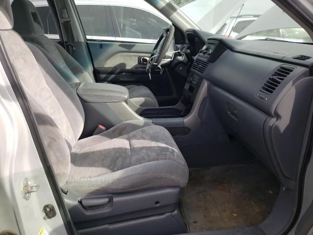 2003 Honda Pilot EX