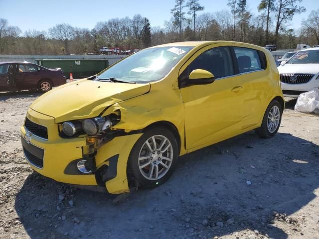 2015 Chevrolet Sonic LT