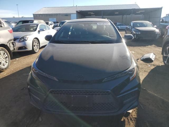 2021 Toyota Corolla SE