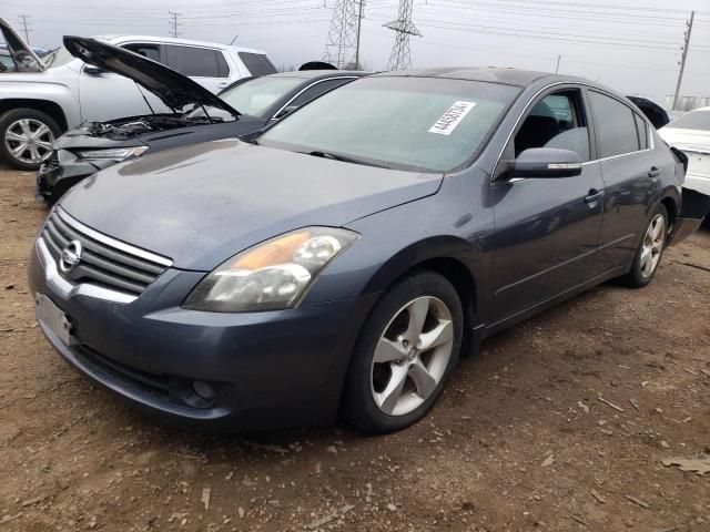 2007 Nissan Altima 3.5SE