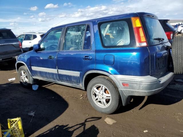 1999 Honda CR-V EX