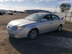 Salvage cars for sale from Copart San Diego, CA: 2006 Toyota Avalon XL