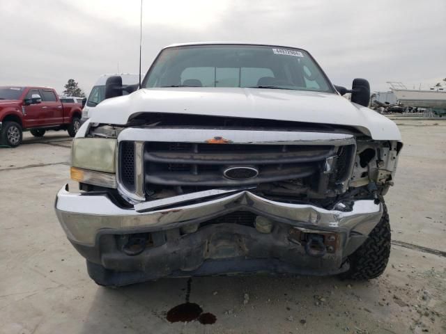 2003 Ford F250 Super Duty