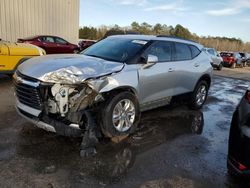 Vehiculos salvage en venta de Copart Harleyville, SC: 2020 Chevrolet Blazer 1LT