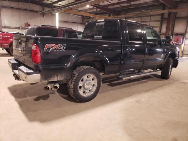 2014 Ford F350 Super Duty