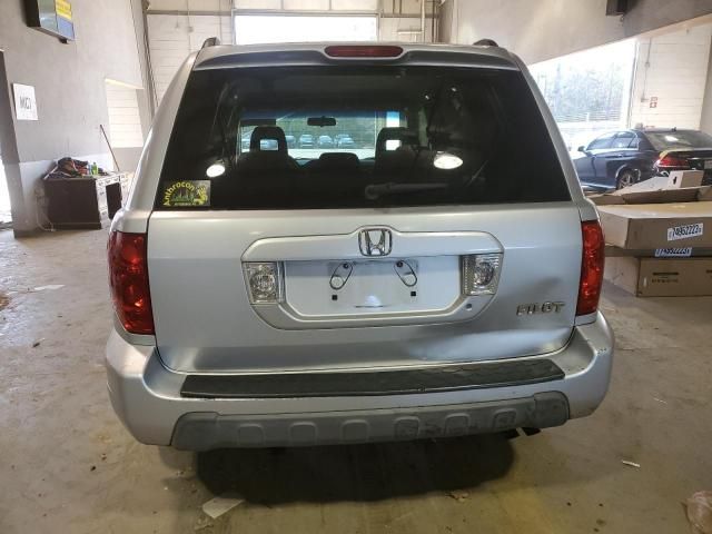 2004 Honda Pilot EX