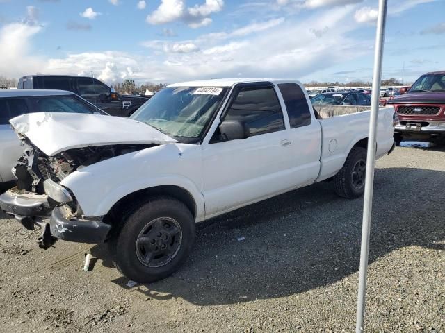 2002 Chevrolet S Truck S10