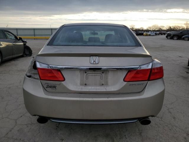 2015 Honda Accord Sport