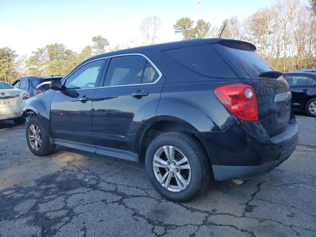 2015 Chevrolet Equinox LS