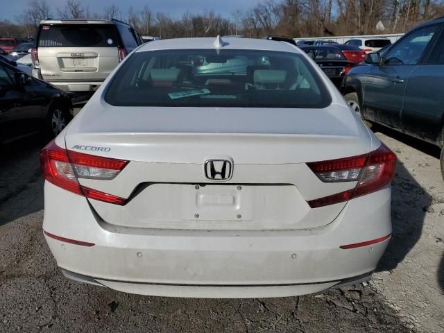 2022 Honda Accord EXL