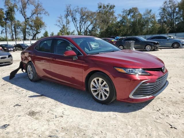 2021 Toyota Camry LE