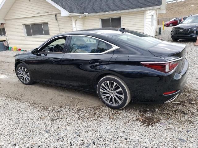 2019 Lexus ES 350