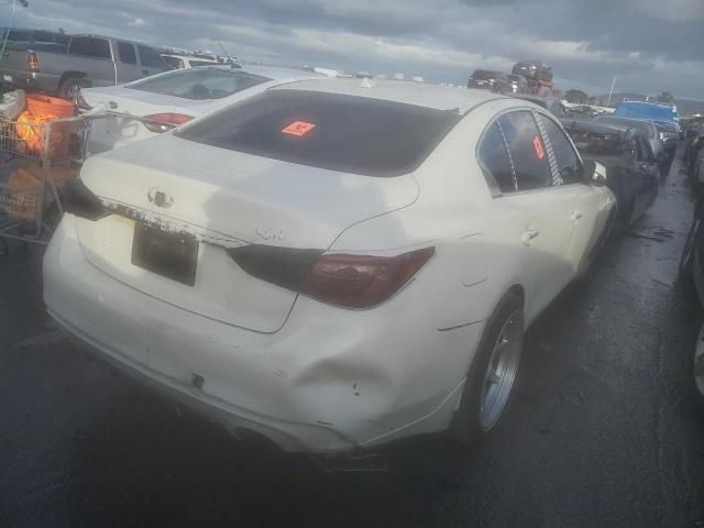 2019 Infiniti Q50 Luxe