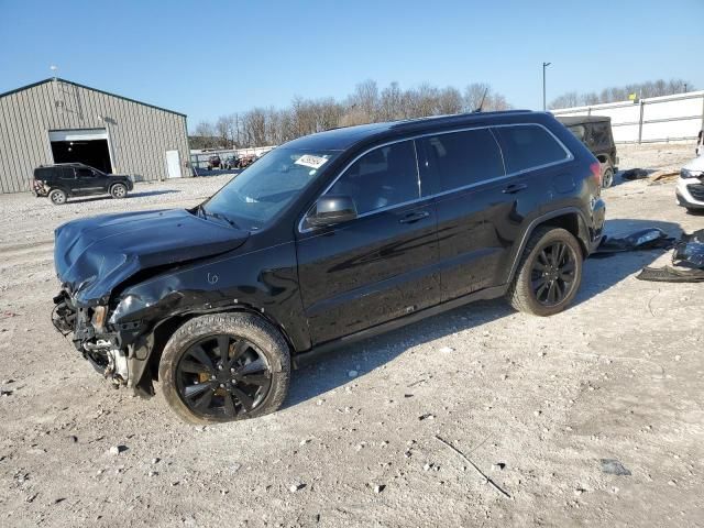 2012 Jeep Grand Cherokee Laredo