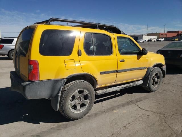 2002 Nissan Xterra SE