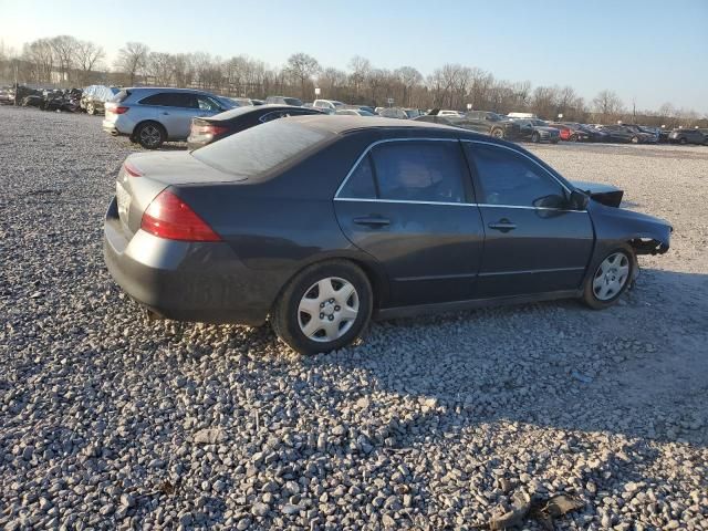 2007 Honda Accord LX