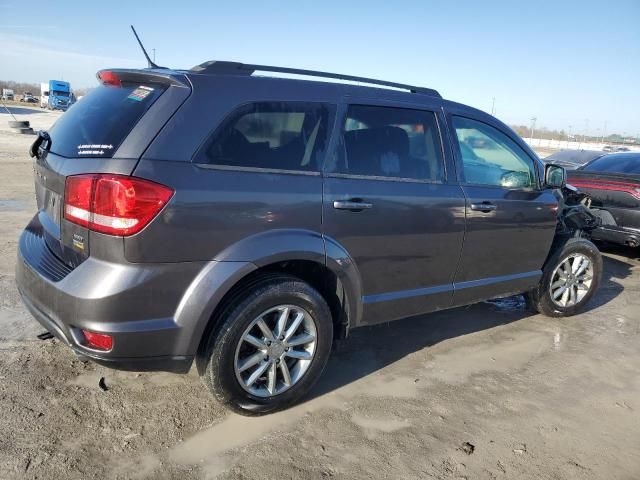 2017 Dodge Journey SXT