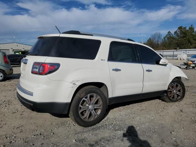 2014 GMC Acadia SLT-1