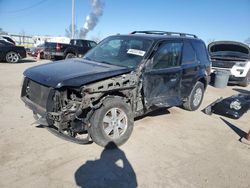 Mercury salvage cars for sale: 2010 Mercury Mariner