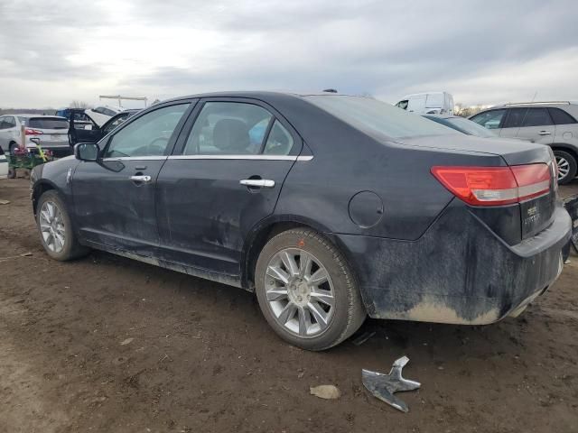 2011 Lincoln MKZ