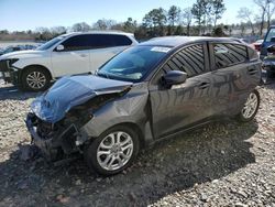 Salvage cars for sale at auction: 2017 Toyota Yaris IA