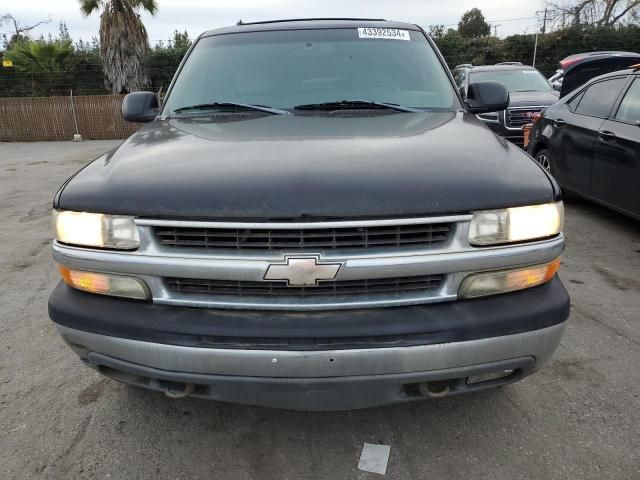 2001 Chevrolet Tahoe K1500