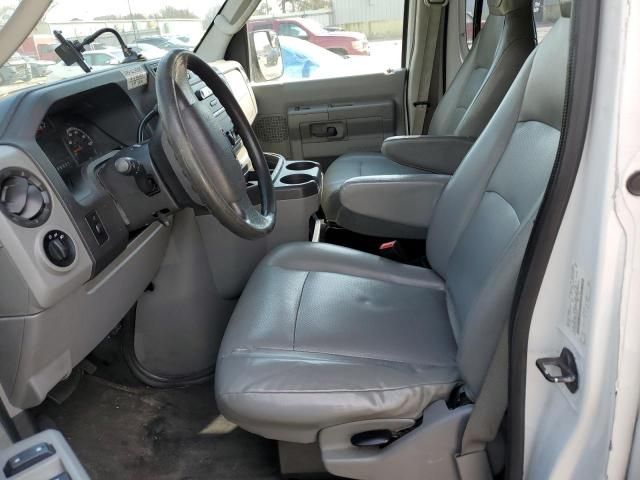 2014 Ford Econoline E150 Van