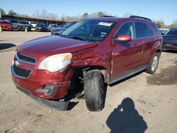 Chevrolet salvage cars for sale: 2010 Chevrolet Equinox LT