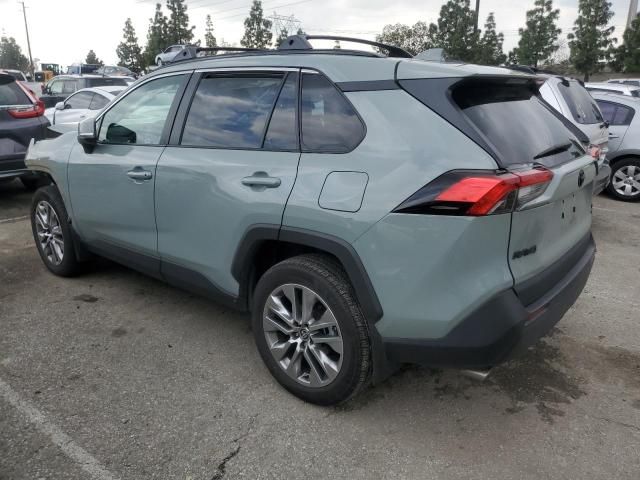 2023 Toyota Rav4 XLE Premium