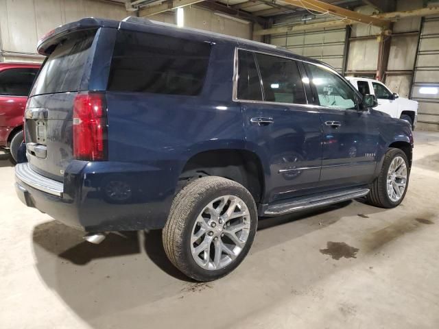 2017 Chevrolet Tahoe K1500 Premier