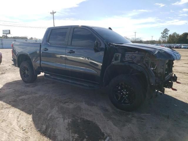 2020 Chevrolet Silverado K1500 LT Trail Boss