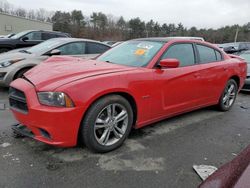 Dodge salvage cars for sale: 2012 Dodge Charger R/T